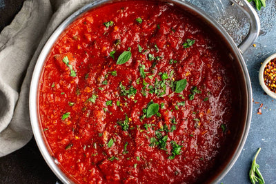 15 legendinių pastos padažų: kokie tikrieji ingredientai?