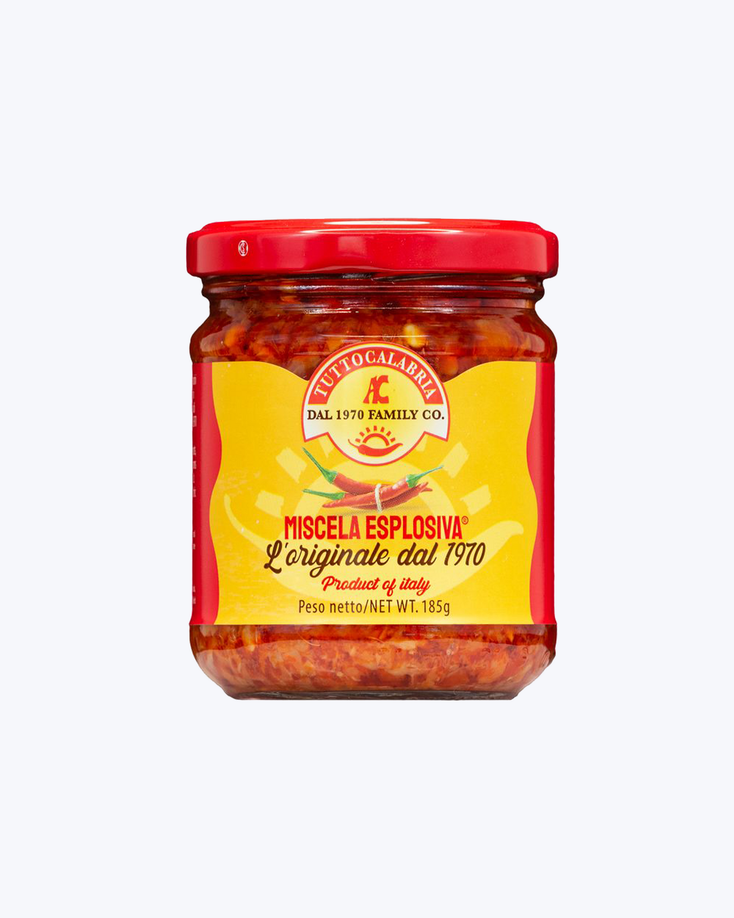 Dārzeņu maisījums Miscela Esplosiva 950g