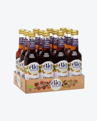 Organiskā limonāde Chinotto (12 vienības)