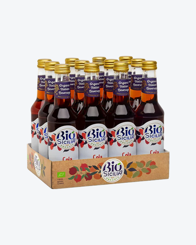 Organiskā limonāde Cola (12 vienības)