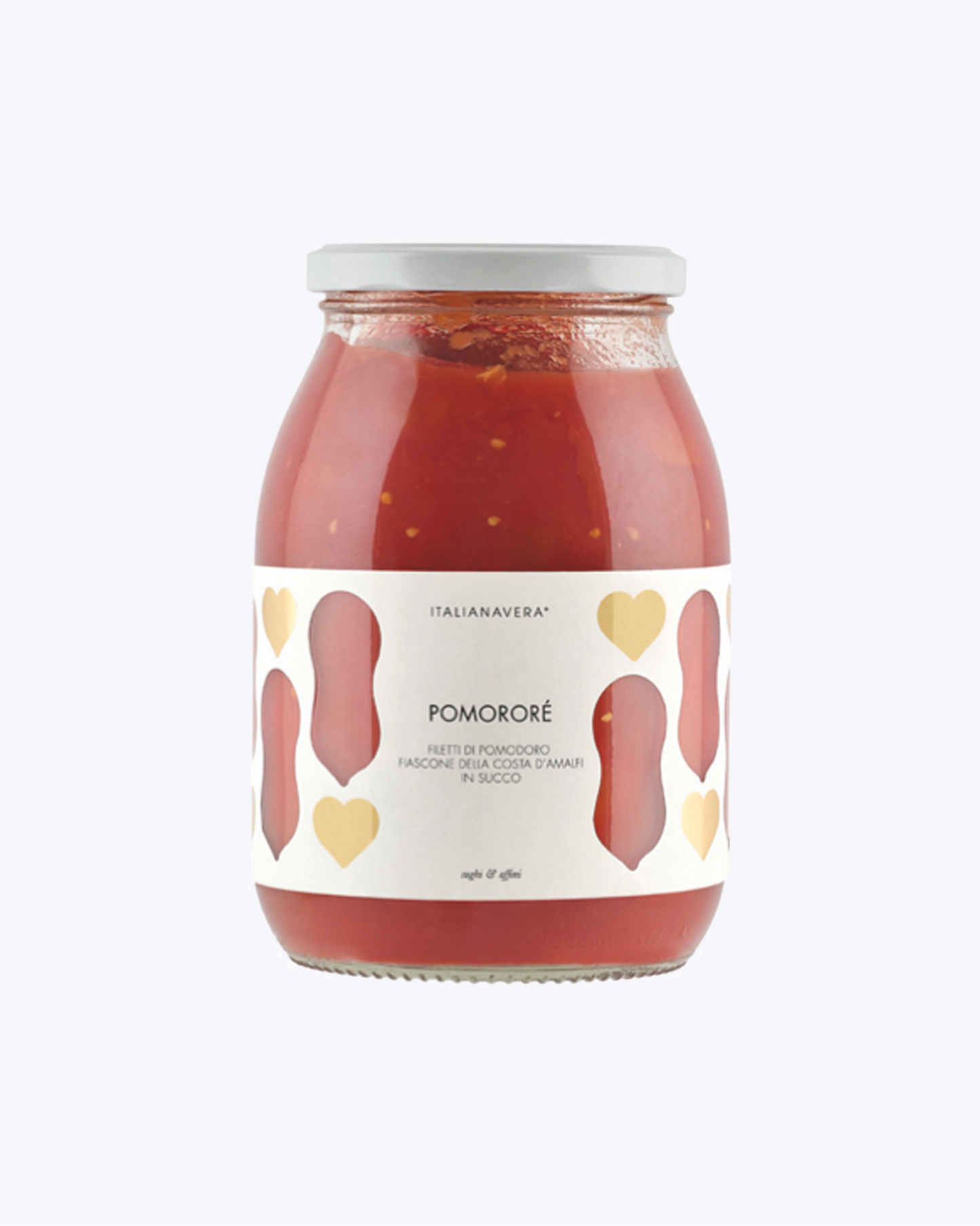 Pomidorai padažui Fiascone d'Amalfi 1062g
