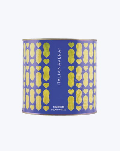 Dzelteni mizoti tomāti mērcei 2500g