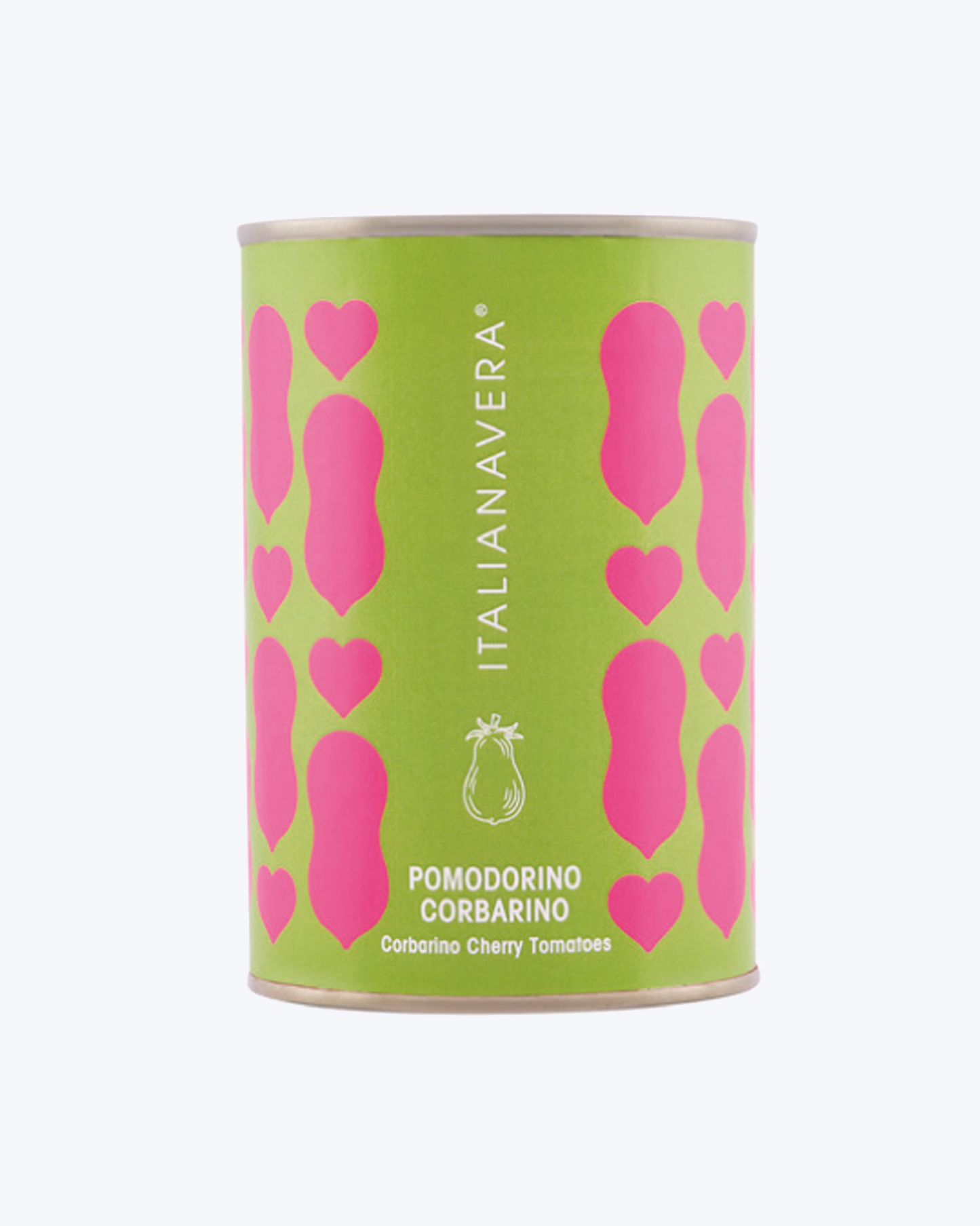 Maži pomidoriukai picai Corbarino 400g