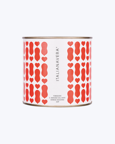 Nomizoti tomāti mērcei San Marzano DOP 2500g