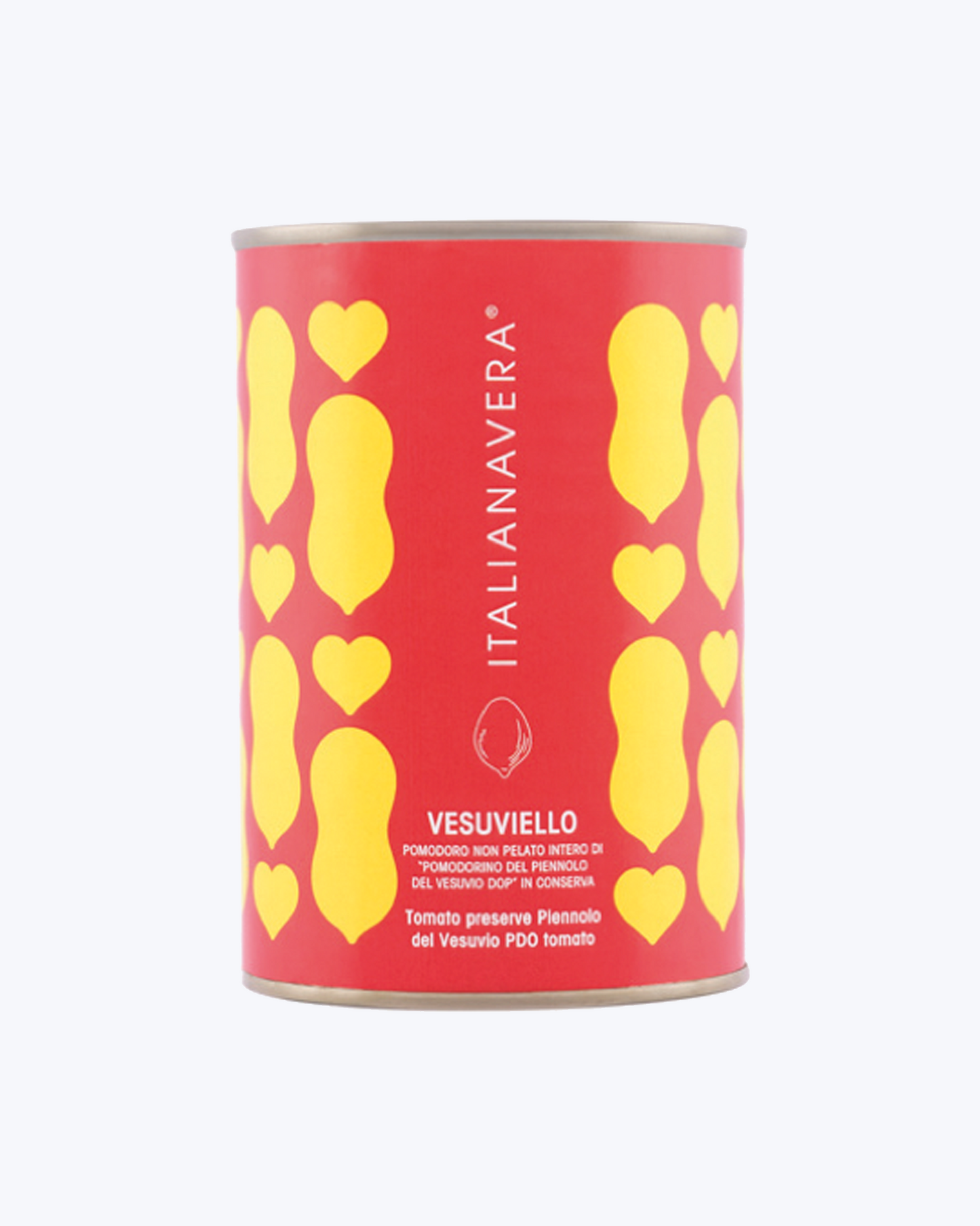 Maži pomidoriukai picai Piennolo del Vesuvio DOP 400g