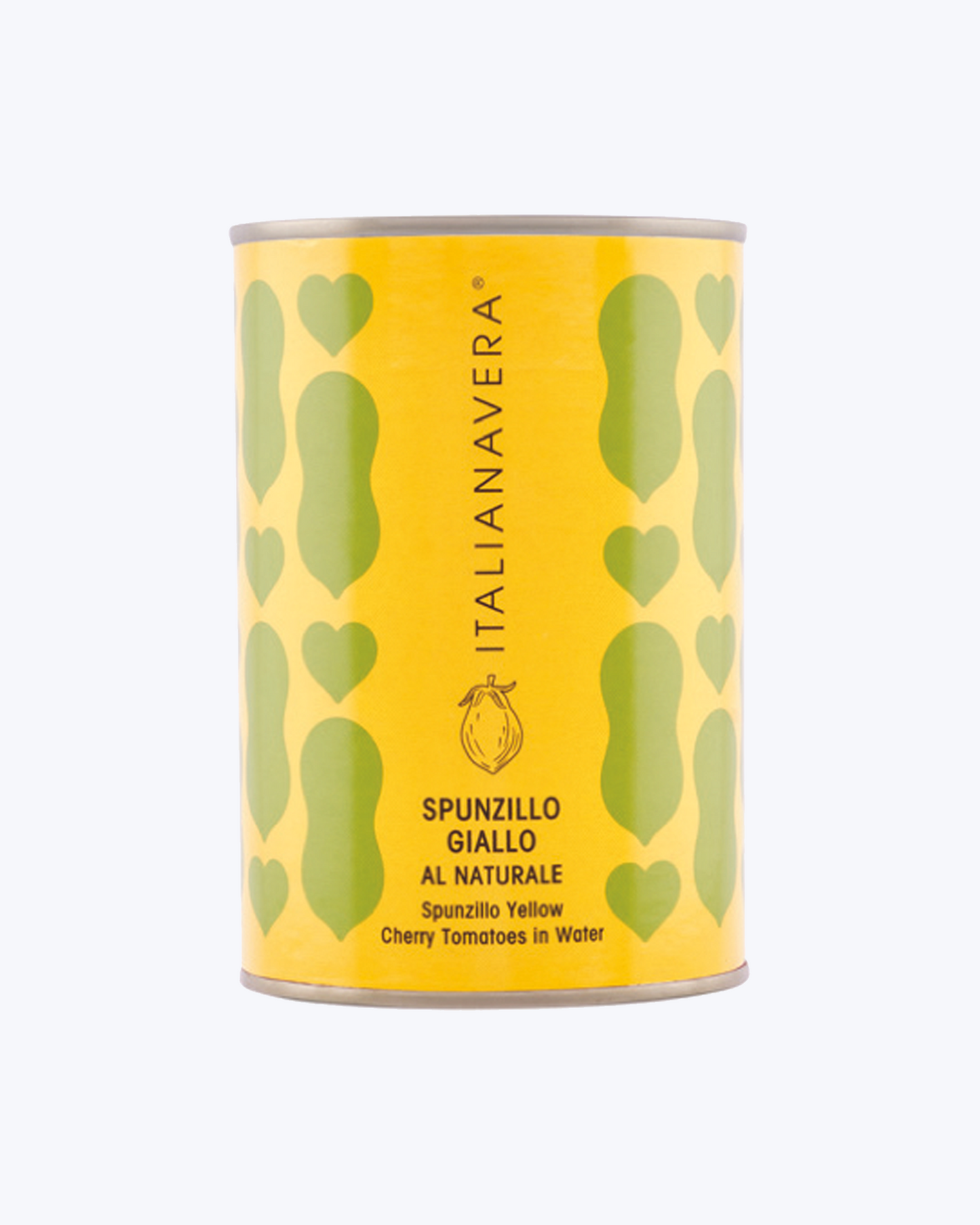 Geltonieji pomidoriukai picai Spunzillo 400g