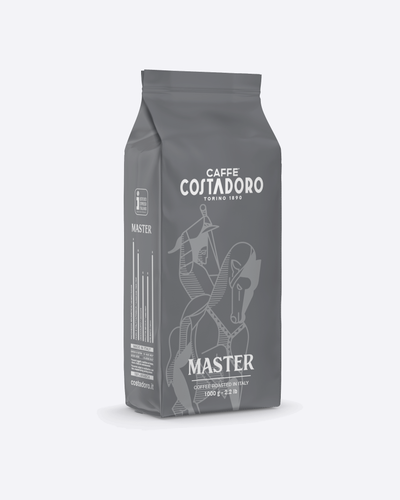 Kava "Costadoro Master" 1kg