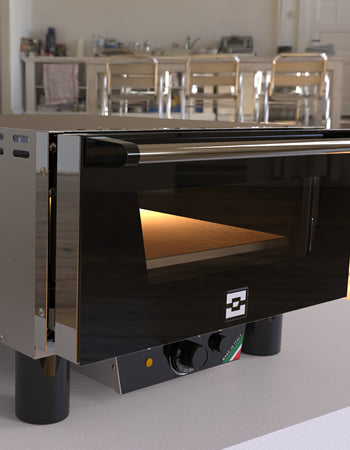 Elektriskā picas krāsns Effeuno N3D