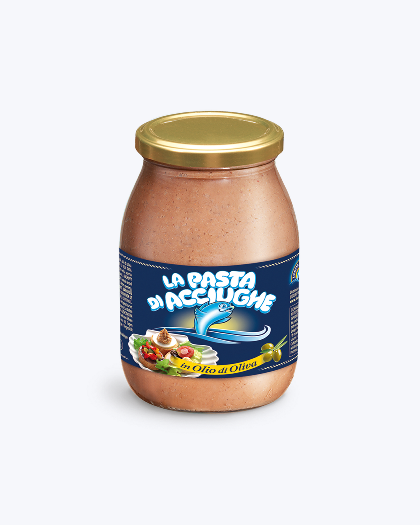 Ančiuvių pasta picai 1100g