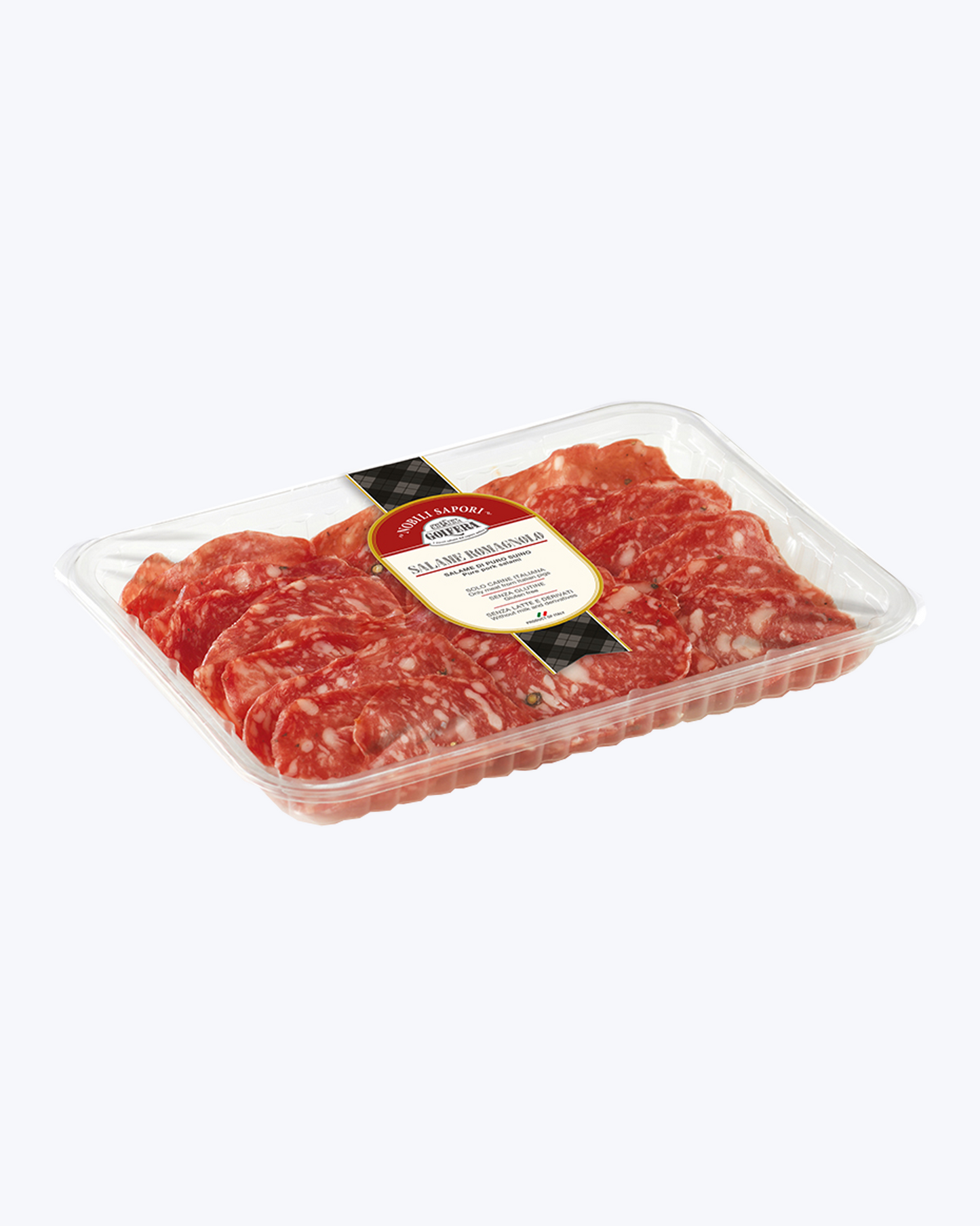 Salame Romagnolo dešra Premium 100g