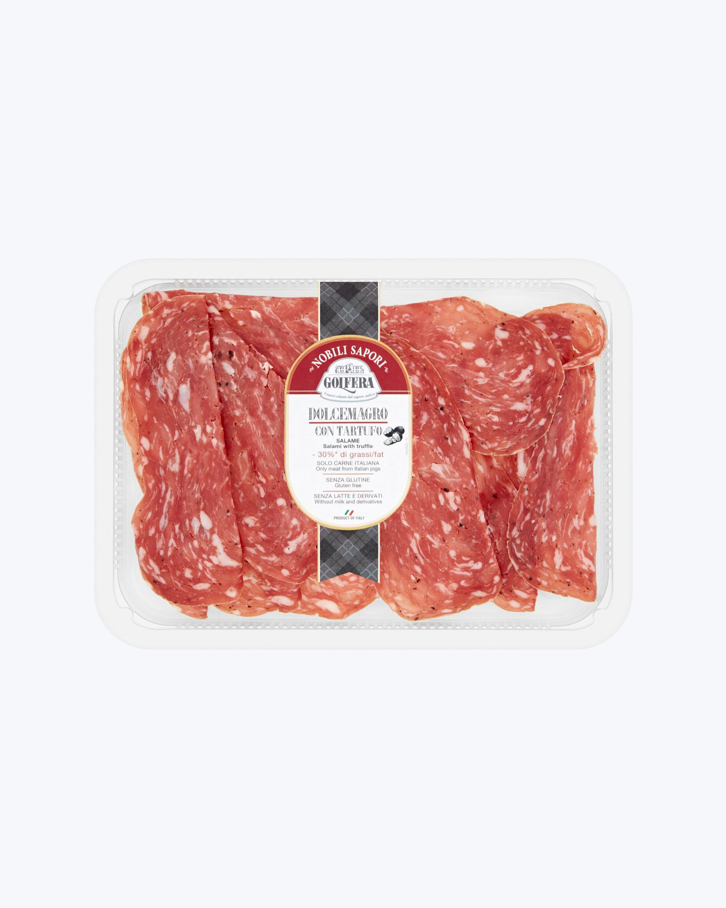 Salame Dolcemagro Tartufo dešra Premium 100g