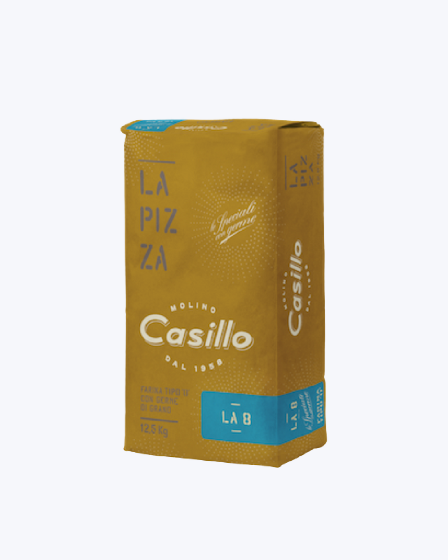 Miltai picai Casillo La 8 12,5kg