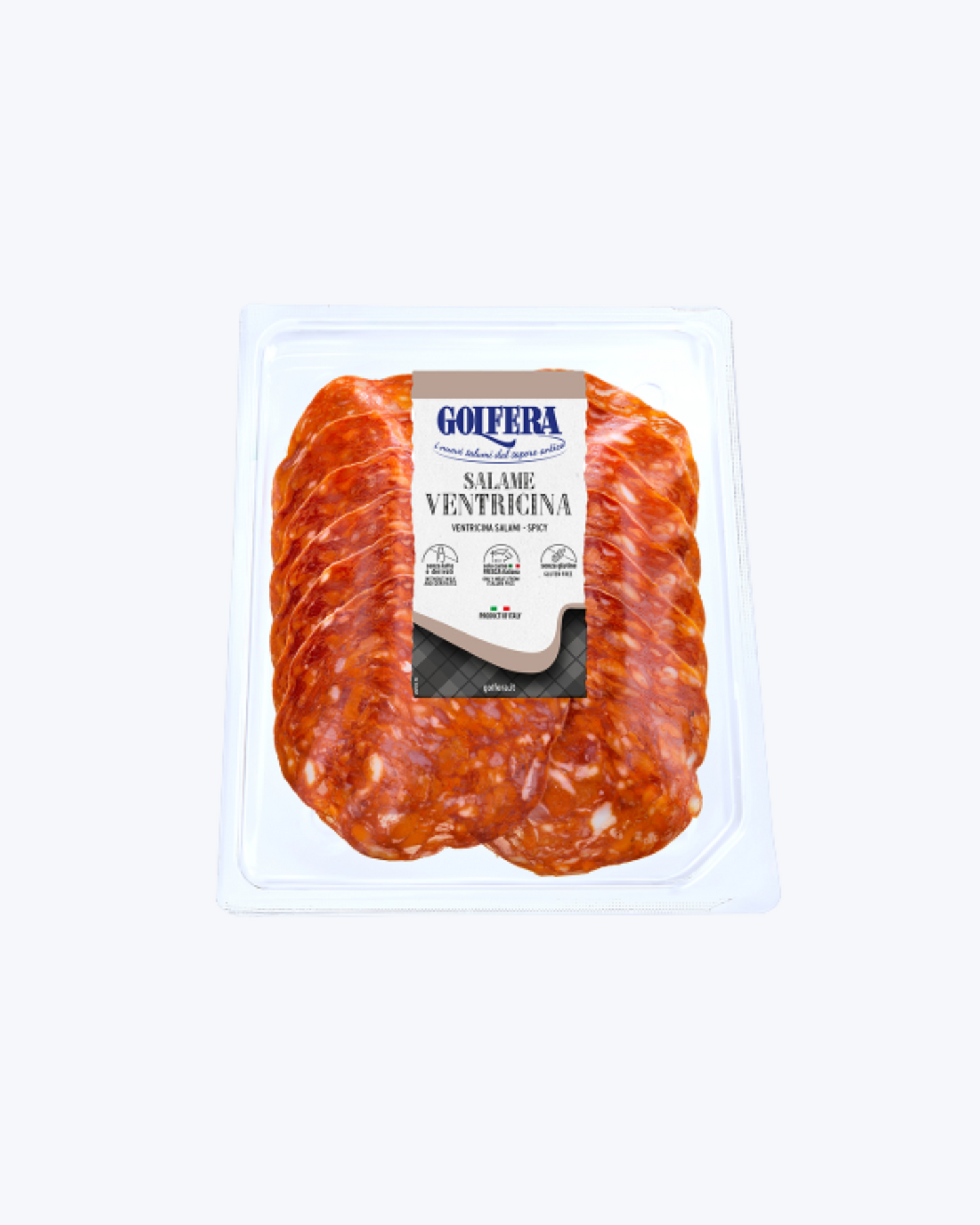 Ventricina Salami dešra 80g