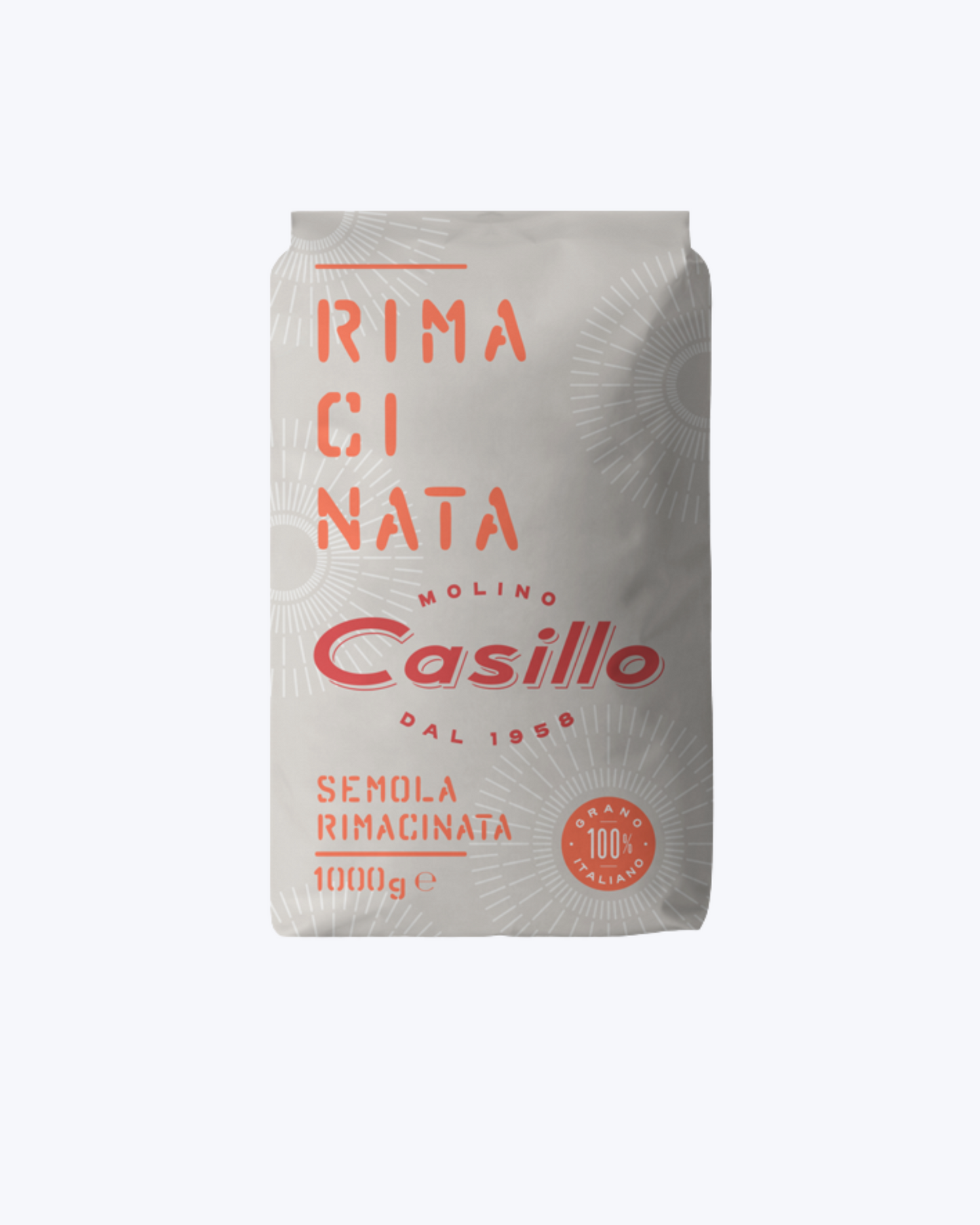 Miltai Casillo Semola Rimacinata 1kg