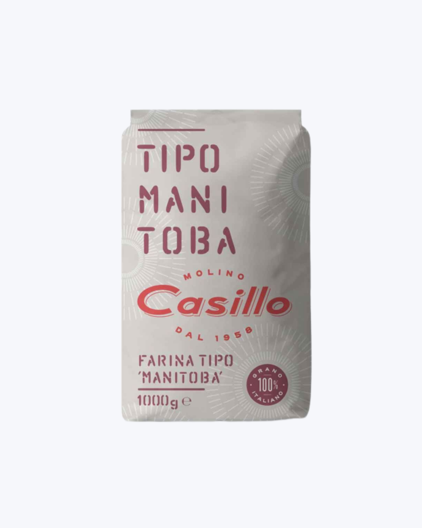 Miltai picai Casillo Manitoba 1kg