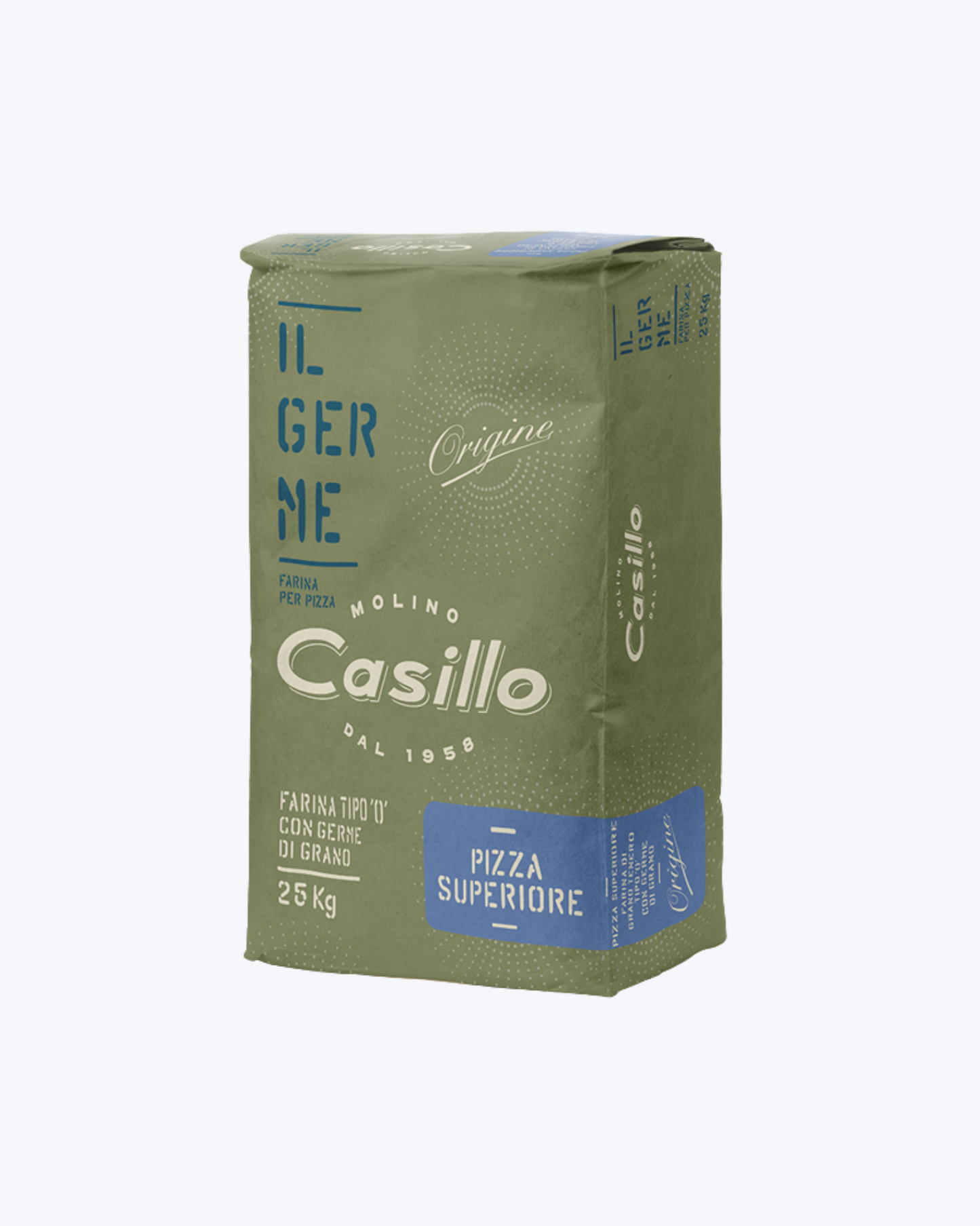 Miltai picai Casillo Superiore 25kg
