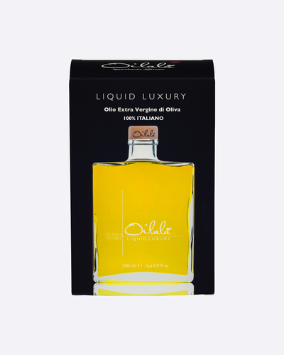 Alyvuogių aliejus LUXURY liquid 500ml