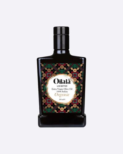 Ypač kokybiškas alyvuogių aliejus Coratina  100% Italian 500ml