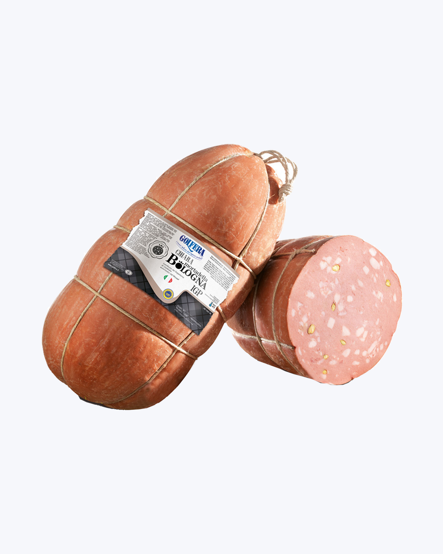 Virta dešra Mortadella Chiara 7kg