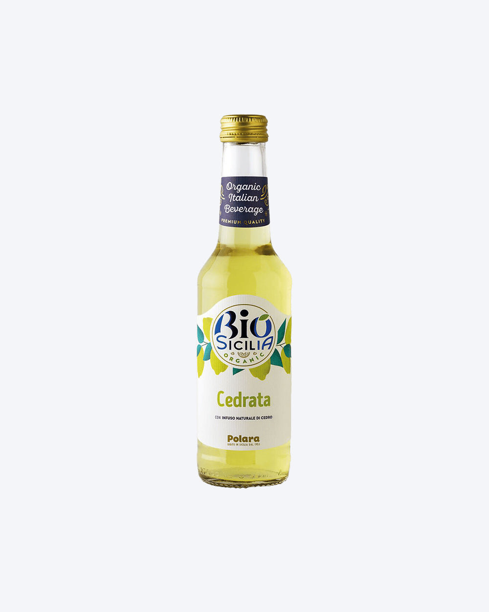 Ekologiškas limonadas Cedrata (12vnt)
