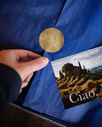 Dovana „Ciao, Italia“