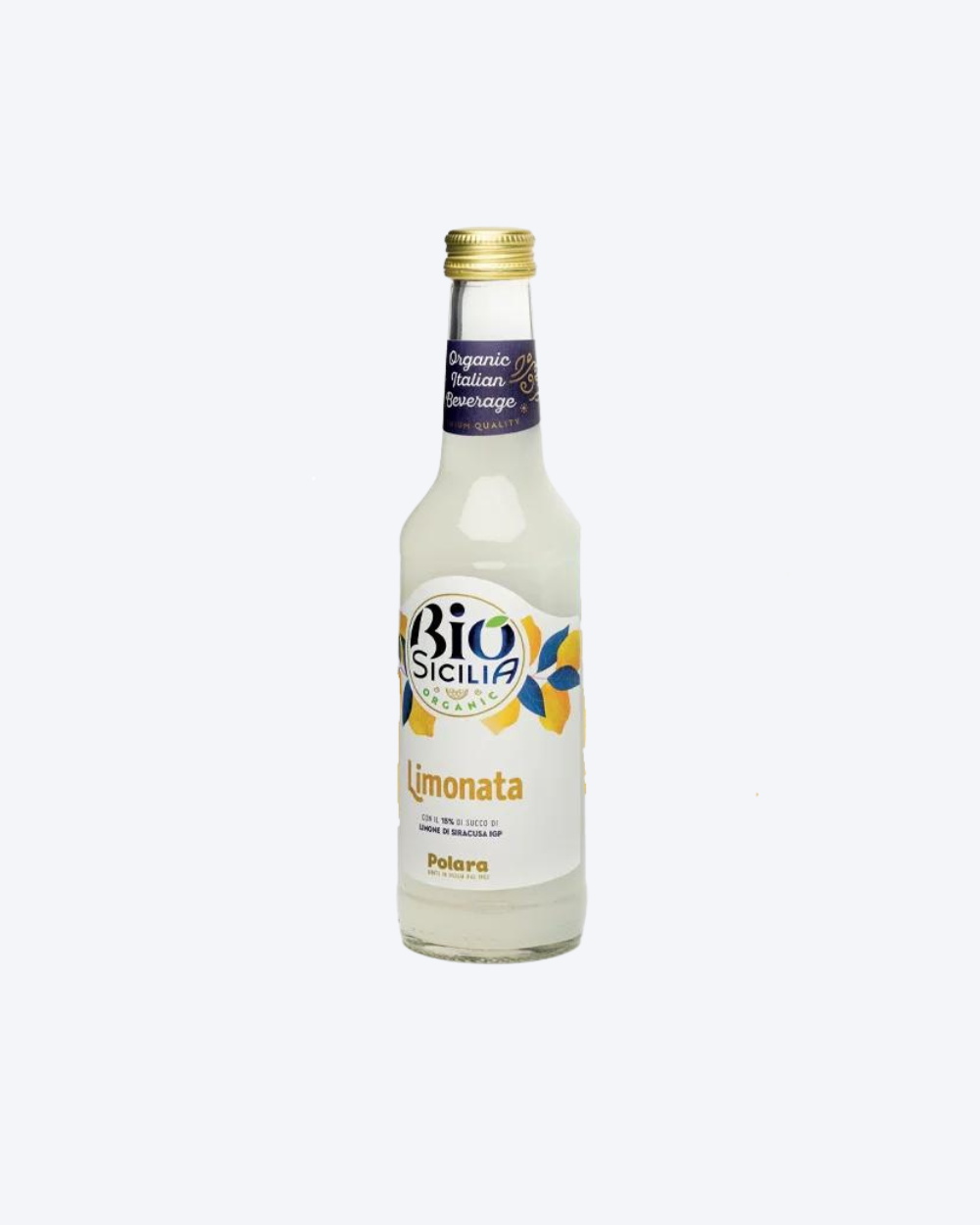 Ekologiškas limonadas Limonata (12vnt)