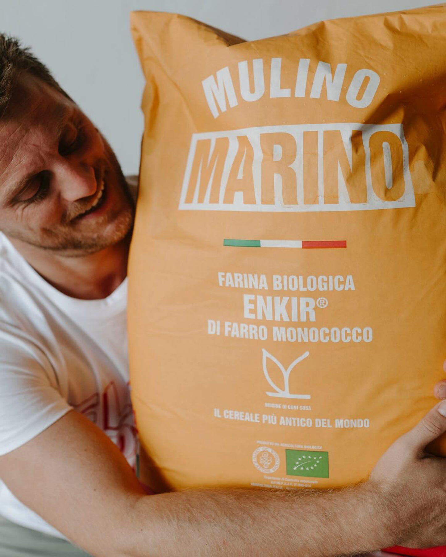 Miltai MARINO Enkir 1kg (seniausias pasaulio grūdas)