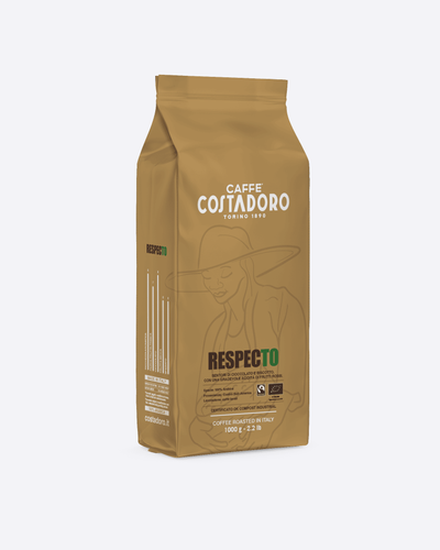 Kava "Costadoro Respecto" 1kg