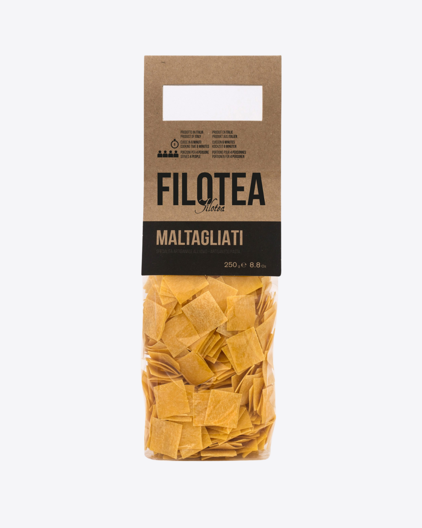 Makaroni Maltagliati 250g