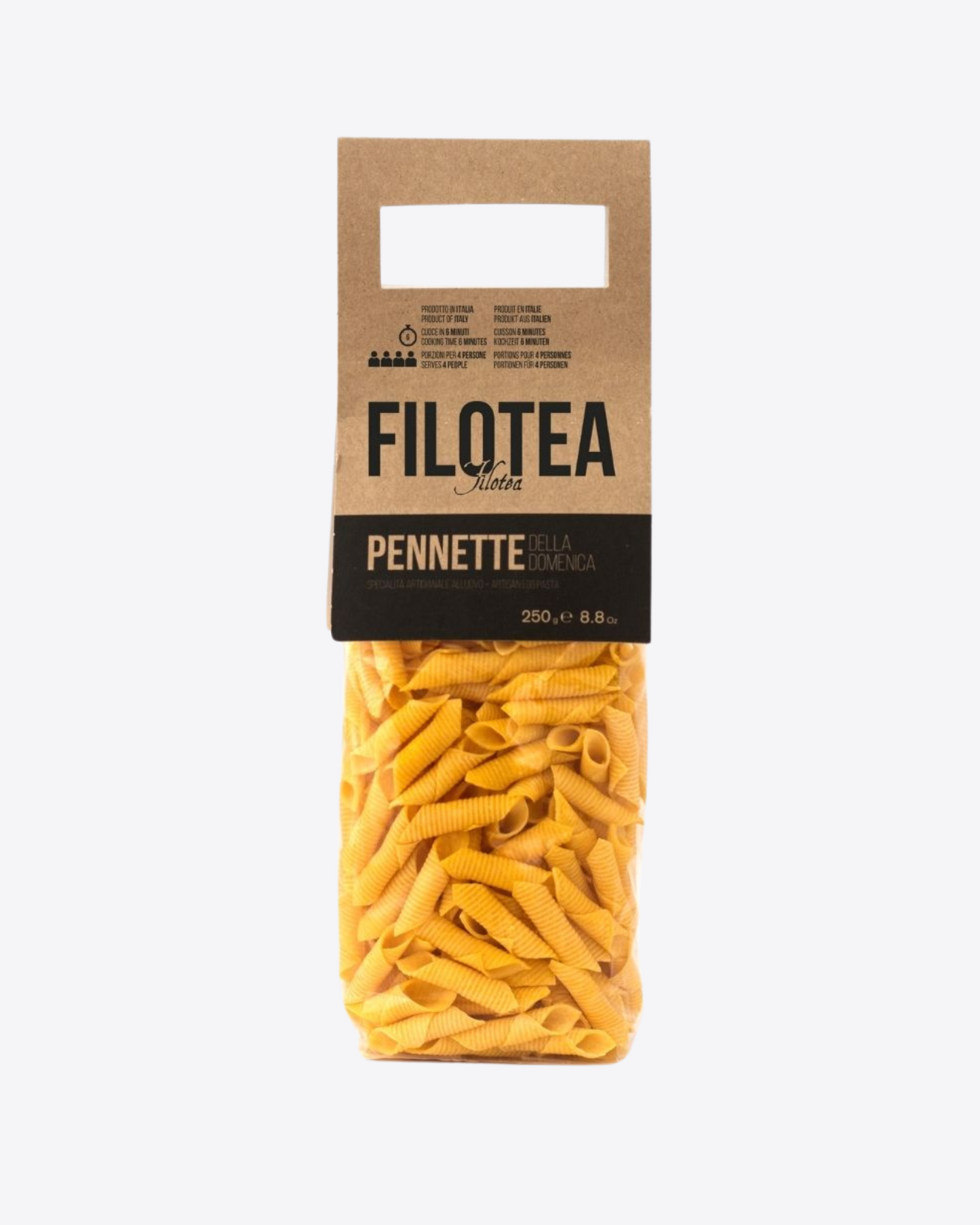 Pasta Pennette della Domenica 250g