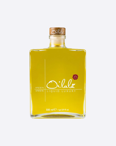 Alyvuogių aliejus LUXURY liquid 500ml