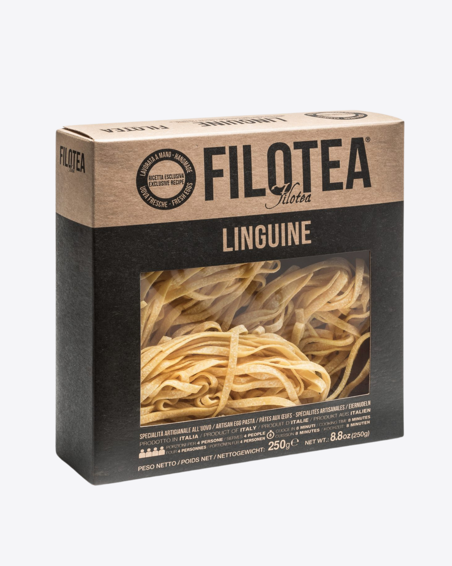 Pasta Matassine Linguine 250g