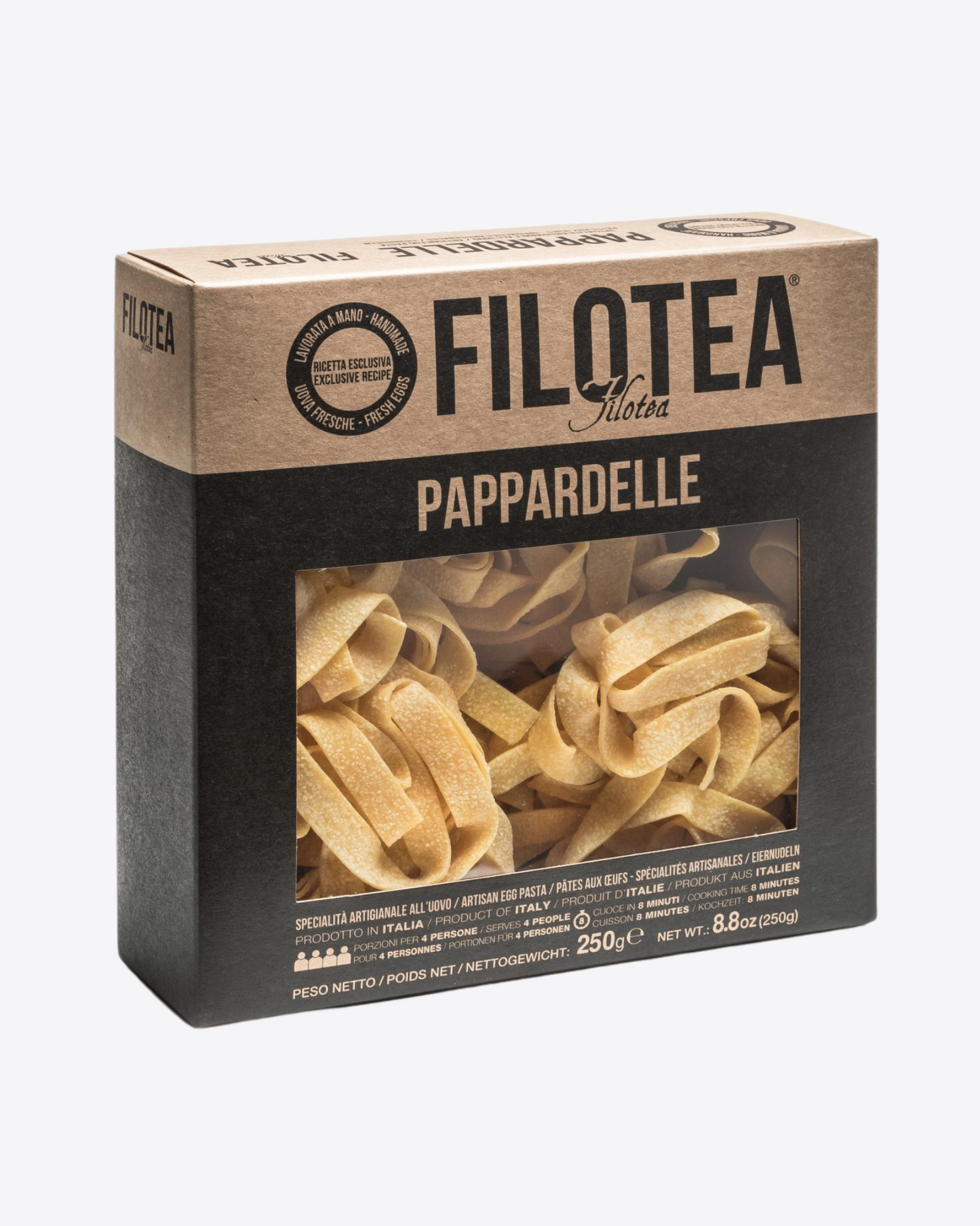 Makaroni Matassine Pappardelle 250g