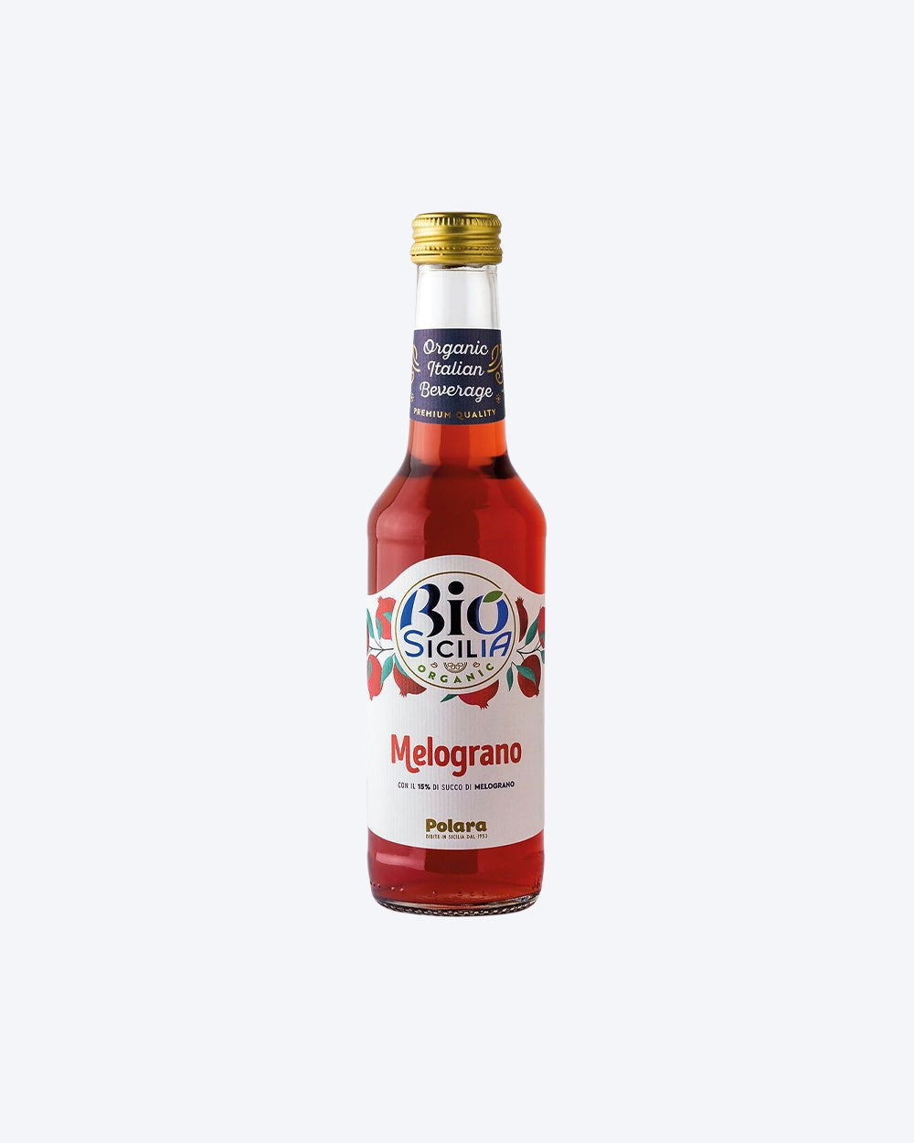 Ekologiškas limonadas Melograno (12vnt)