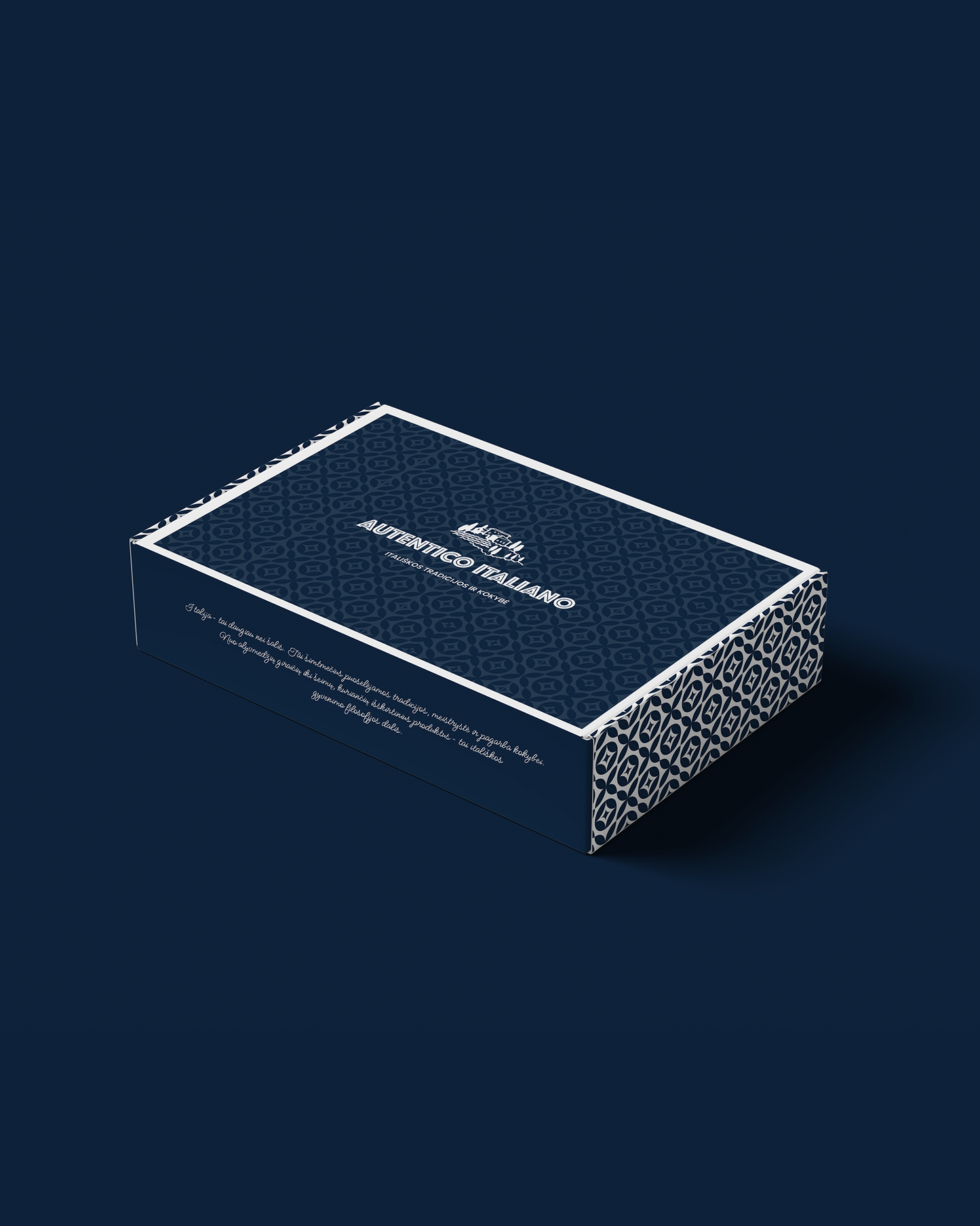 Dovana „Ciao, Italia“