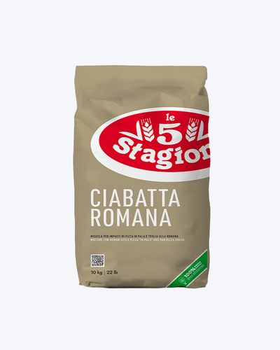 Mišinys 5 Stagioni Ciabatta Romana 10kg
