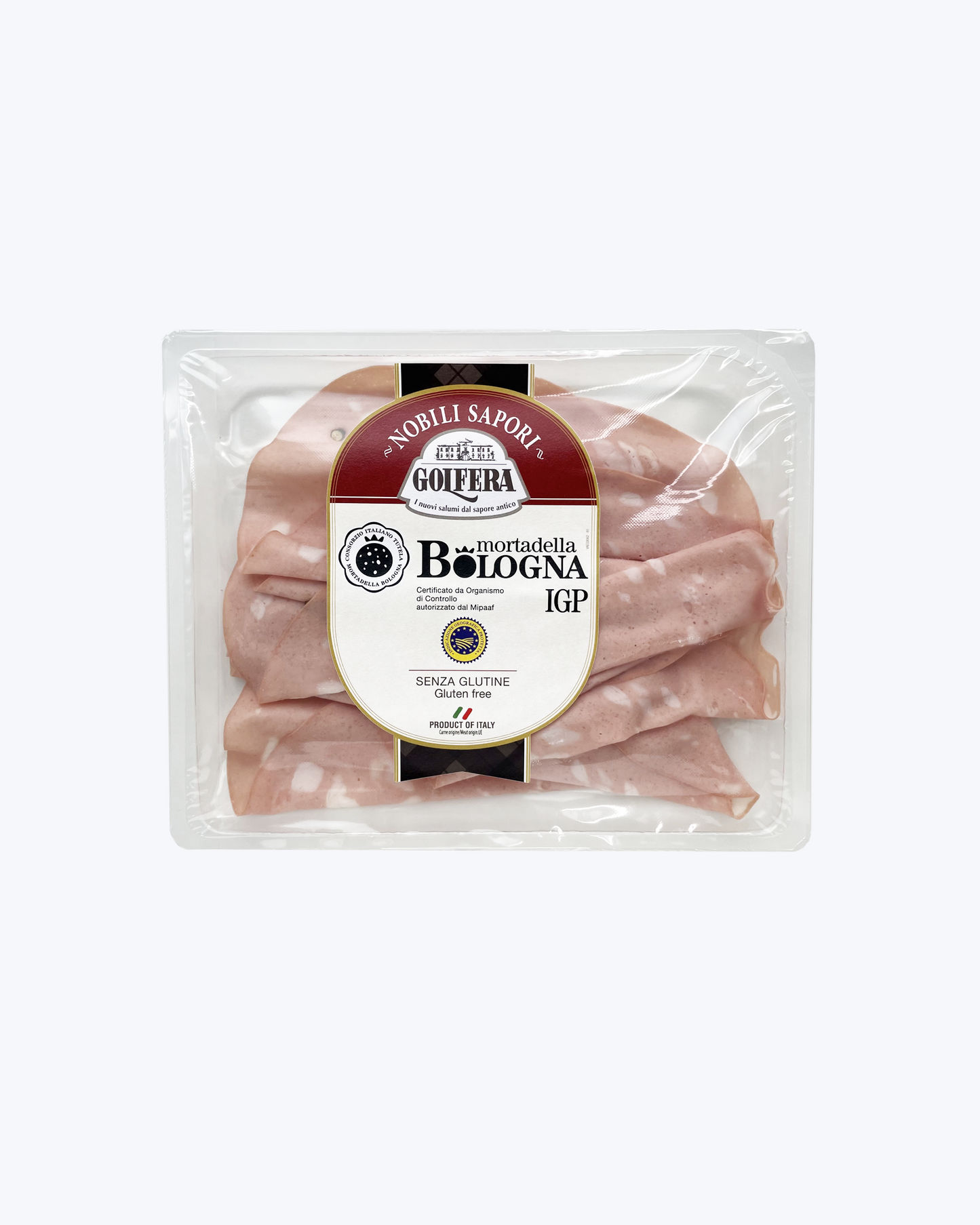 Mortadella Bologna dešra DOP Premium 100g