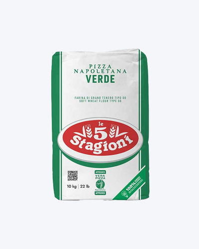 Miltai 5 Stagioni Napoletana Verde 10kg