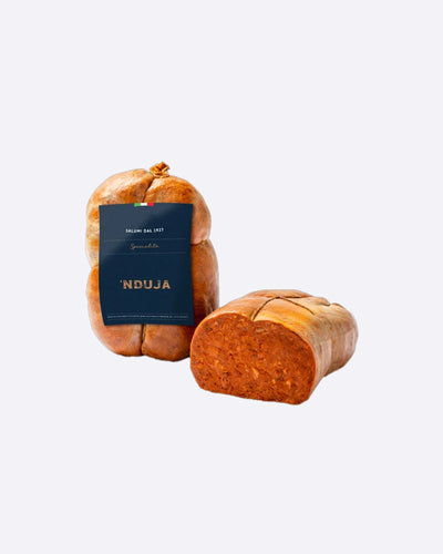 Pikantiška 'Nduja dešra ~400g