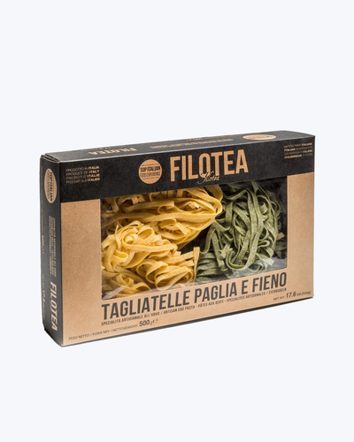 Makaroni Tagliatelle Nidi Paglia un Fieno 500g