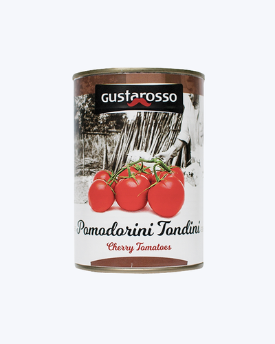 Vyšniniai pomidoriukai Tondini 400g