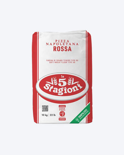 Miltai 5 Stagioni Pizza Napoletana 10kg