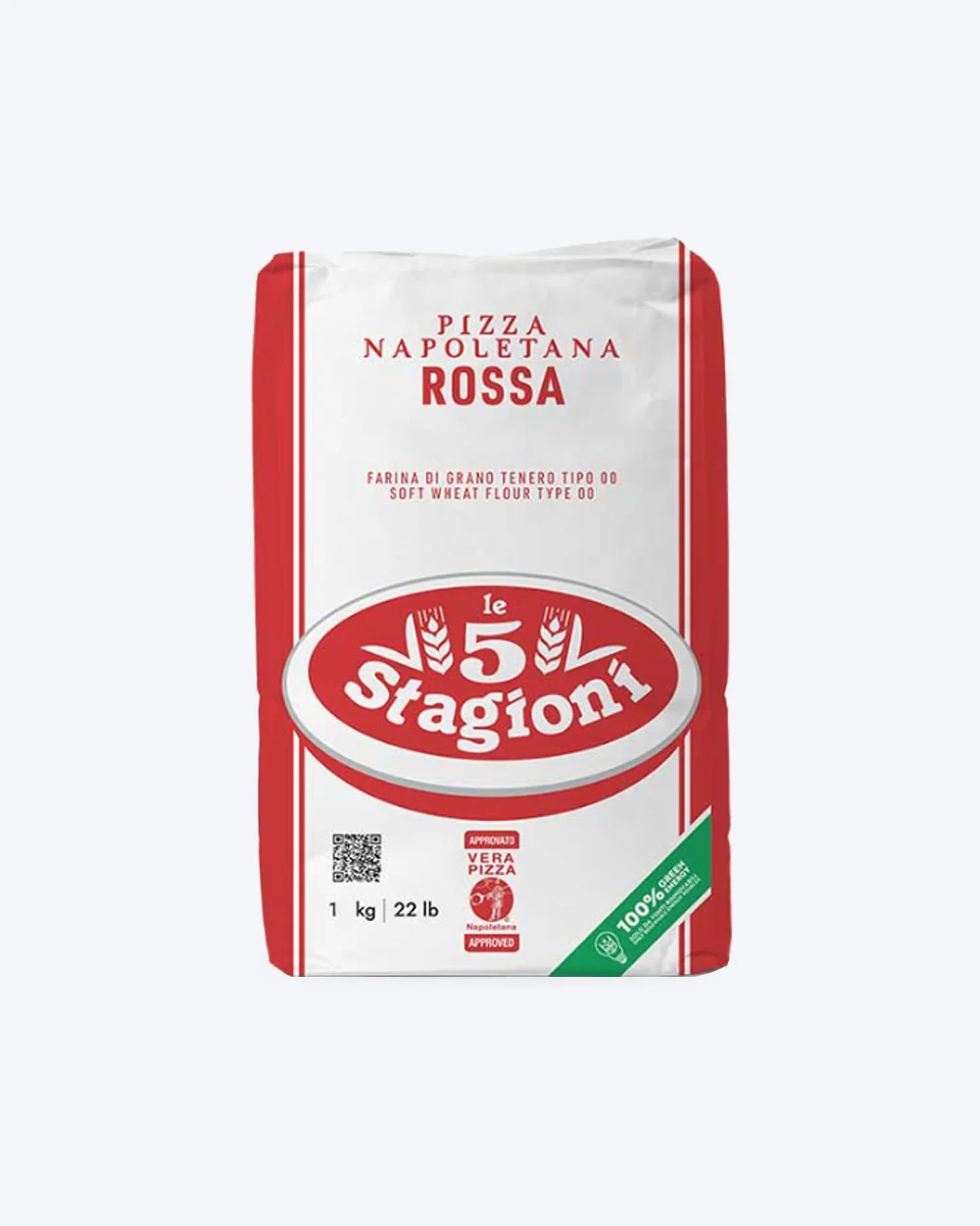 Milti 5 Stagioni Pica Napoletana 1kg