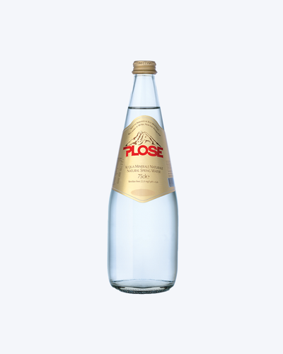 Alpių šaltinio vanduo PLOSE NATURALE 500 ml