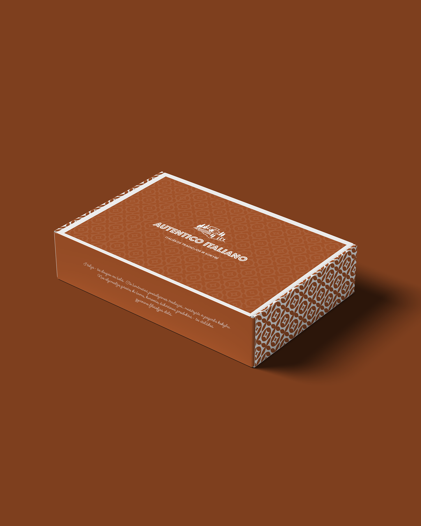 Dovana "Pasta, Amore!"