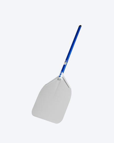 Aliuminė 36x36cm ližė 120 cm rankena