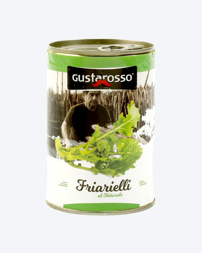 Neapolietiškas brokolis Friarielli 400g