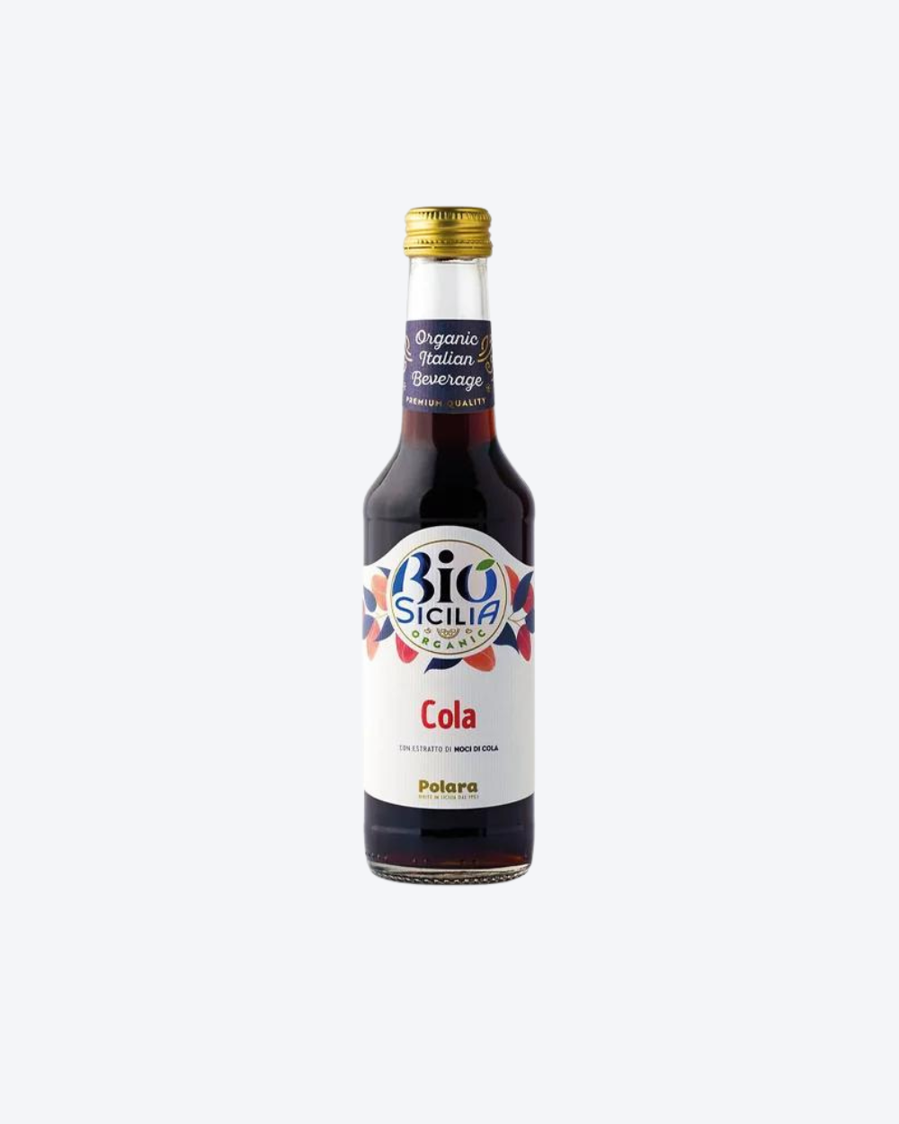 Ekologiškas limonadas Cola (12vnt)
