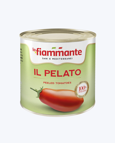 Nomizoti tomāti mērcei LaFiammante 2500g