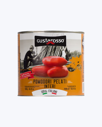 Nomizoti tomāti mērcei 2500g